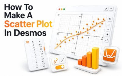 How to Make a Scatter Plot in Desmos: Step-by-Step Guide