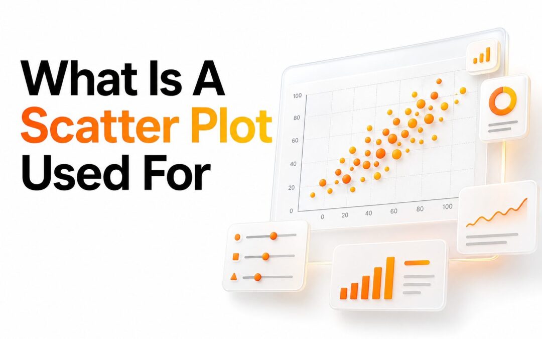 What Is a Scatter Plot Used For? Uses and Examples
